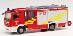 HER095778 - Camion de pompier Bavière – MAN TGS M Ziegler