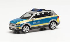 HER095808 - Véhicule de la police Goslar – VW Tiguan