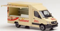 HER095877 - Véhicule ambulant  - MERCEDES Sprinter Bäckerei Nussbaumer