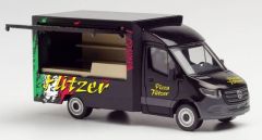 HER095884 - Véhicule foodtruck pizza – MERCEDES Sprinter