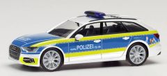 HER095907 - Voiture de la Police Allemande – AUDI A6