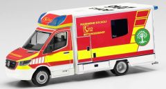 HER095921 - Camion de Pompier – MERCEDES Sprinter Fahrtec