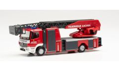 HER095938 - Véhicule de pompier grande échelle – MERCEDES Atego