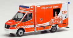 HER095945 - Camion de pompier de la brigade de Kassel – MERCEDES Sprinter Fahrtec