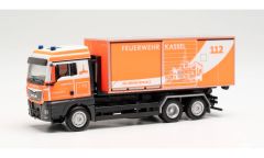 HER095952 - Camion de pompier brigade Kassel – MAN TGX XLX