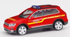 HER095969 - Véhicule du Service d'incendie de Goslar – VW Tiguan