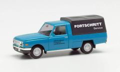 HER096065 - Véhicule FORTSCHRITT service - WARTBURG 353 `66 Trans