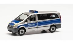 HER096140 - Véhicule utilitaire THW Dillenburg – MERCEDES vito