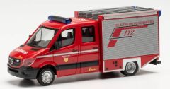 HER096164 - Véhicule de Pompier – MERCEDES Sprinter
