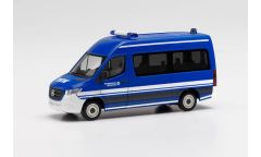 HER096201 - Bus THW – MERCEDES sprinter 18 HD