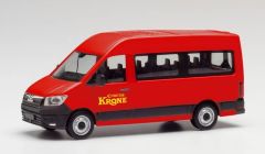 Véhicule CIRCUS KRONE – MAN TGE bus