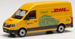 HER096300 - Véhicule DHL – MAN ETGE HD