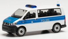 HER096355 - Véhicule de la police fédérale – VW T6