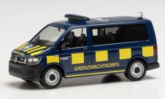 HER096430 - Véhicule des Garde frontière Suisse – VW T6 Bus