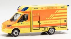 HER096522 - Véhicule des pompiers d'Holzminden - MERCEDES Sprinter