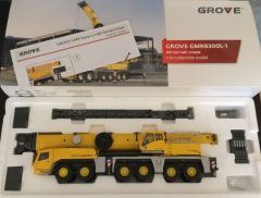 CON2114/07 - Engin de chantier - GROVE GMK 6300 L-1