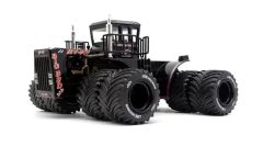 FIGE10-4393 - Tracteur avec pneus Titan LSW de couleur Noir - BIG BUD 16V-747