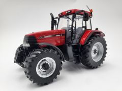 UH6778 - Tracteur série limitée à 500 pièces CASE IH MX 135 (2001-2002) avec bandeaux latéraux du capot incurvés