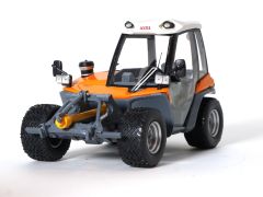 POW1001 - Tracteur de couleur Orange – AEBI terratrac 281