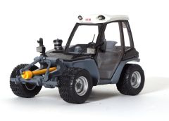 POW1002 - Tracteur de couleur noir – AEBI terratrac 281