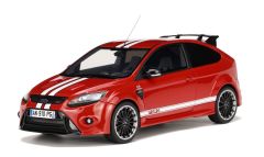 OT1007 - Voiture de 2010 couleur rouge – FORD FOCUS MK2 LE MANS