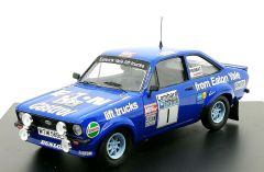 TRO1008 - Voiture du R.A.C. Rallye 1979 N°1 - FORD Escort MK II