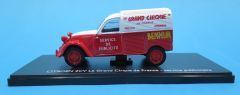 ELI101253 - Véhicule service publicité - Le Grand Cirque de France - CITROEN 2CV