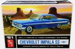 AMT1013/12 - Maquette à assembler et à peindre - CHEVROLET Impala SS 1961