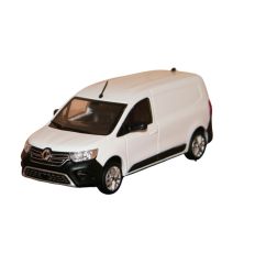 ELI101659 - Voiture de 2020 couleur blanche – RENAULT Kangoo électrique van