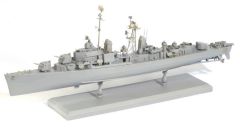 DRA1046 - Maquette à assembler et à peindre - Destroyeur USS Chevalier DD-805 Gearing Class 1945