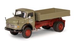 CON1057/01 - Camion benne GILCH – MERCEDES LAK 1624 4x2
