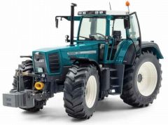 Tracteur de couleur bleu pétrole - Edition limitée - FENDT Favorit 816 1993-1996
