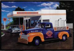 AMT1076/12 - Maquette à assembler et à peindre - CHEVROLET 3100 pick-up 1950 - UNION