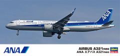 HAW10826 - Maquette à assembler et à peindre - AIRBUS A321 Neo