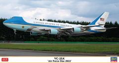 HAW10852 - Maquette à assembler et à peindre - VC-25A - Air Force One 2022