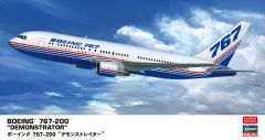 HAW10853 - Maquette à assembler et à peindre - BOEING 767-200 - Demonstrateur