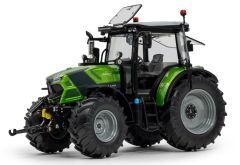 WEI1086 - Tracteur limité à 1000 pièces - DEUTZ 6135 C TTV Warrior Java green