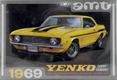 AMT1093/12 - Maquette à assembler et à peindre - CHEVROLET Camaro Yenko 1969
