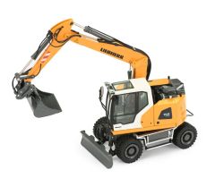 Engin de chantier - LIEBHERR A918 Compact