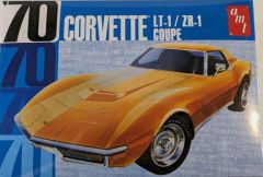 AMT1097/12 - Maquette à assembler et à peindre - CHEVROLET Corvette LT-1/ZR-1