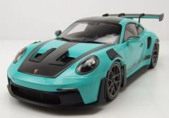 MNC110062026 - Voiture de 2024 couleur verte - PORSCHE 911