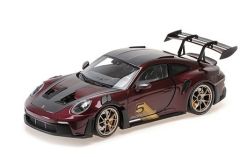 MNC110062029 - Voiture de 2024 couleur violette - PORSCHE 911 GT3 RS