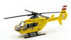 JC1101 - Hélicoptère de couleur jaune - OAMTC