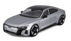 BUR11050S - Voiture coupé de 2022 couleur grise - AUDI RS e-tron GT
