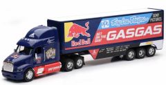Camion avec remorque Red Bull GASGAS – PETERBILT 6x4