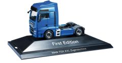HER110594 - Camion solo 4x2 first edition – MAN TGX XXL EURO 6