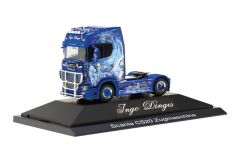HER111300 - Camion solo Ingo Dinges – Arendelle – SCANIA CS 20 4x2