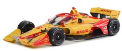 GREEN11142 - Voiture de course 2022 N°28 Romain GROSJEAN – INDYCAR DHL