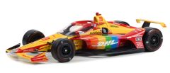 GREEN11172 - Voiture pilote Romain GROSJEAN - INDYCAR DHL N°28