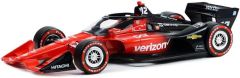 GREEN11182 - Voiture de course – Will POWER – VERIZON 5G – DALLARA IndyCar N°12